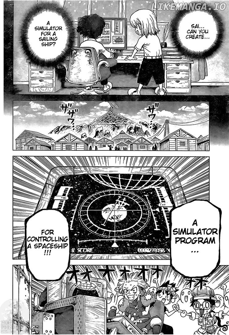 Dr.Stone Chapter 220 image 05